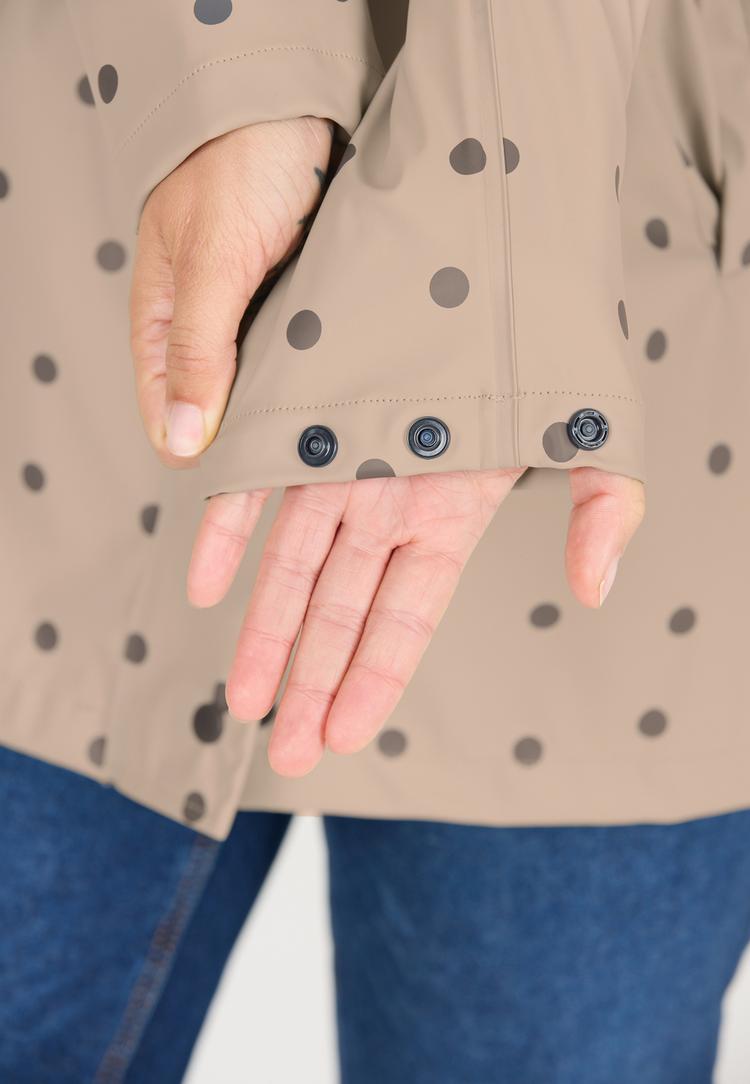 Weather Report Weather Report Sunrise Regenjacke Damen - 1016 Phantom - 3 | SportScheck