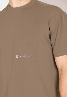 Rückansicht von Virtus Josephy Funktionsshirt Herren 5148 Bungee Cord