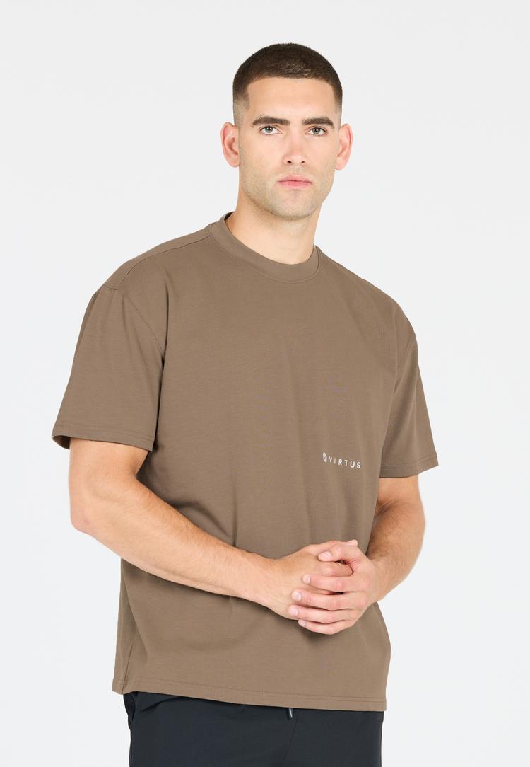 Virtus Virtus Josephy Funktionsshirt Herren - 5148 Bungee Cord - 2 | SportScheck