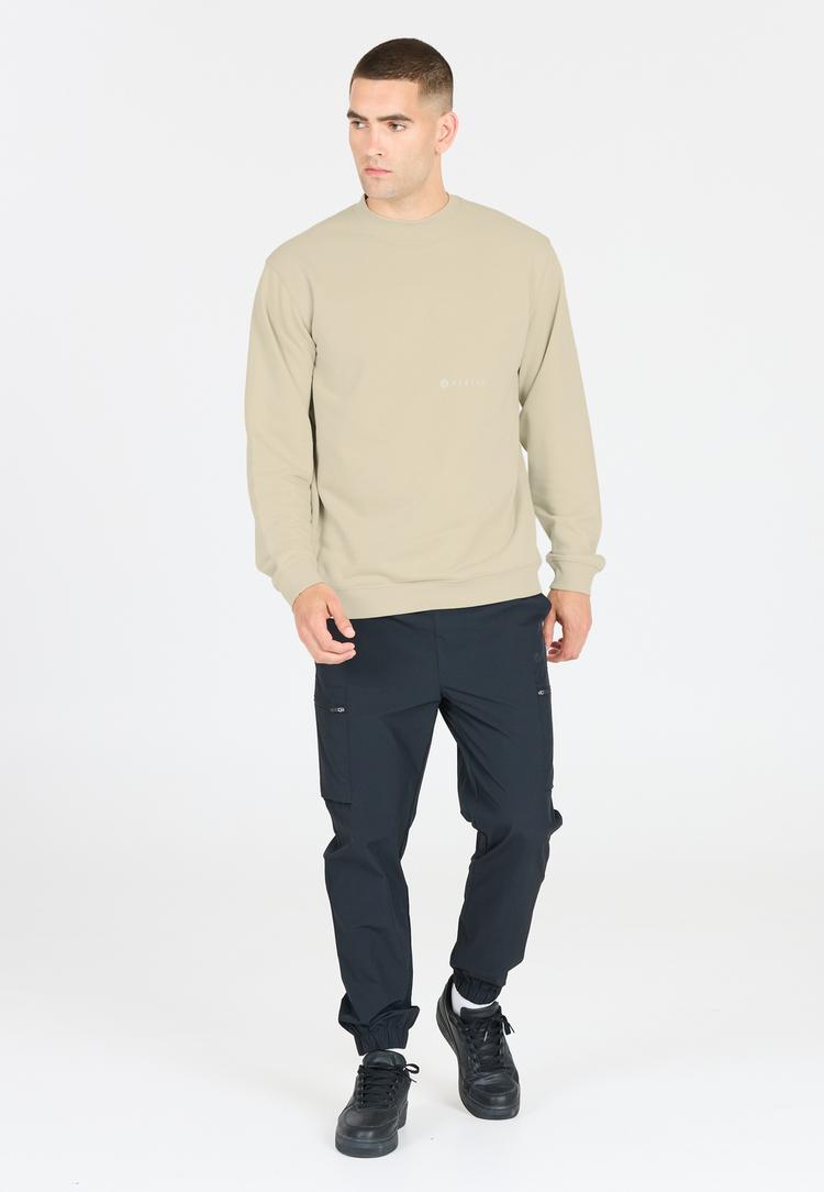 Virtus Virtus Kayden Sweatshirt Herren - 1153 Dove - 0 | SportScheck