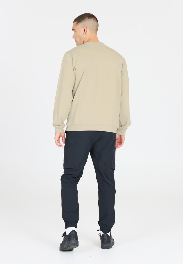 Virtus Virtus Kayden Sweatshirt Herren - 1153 Dove - 3 | SportScheck