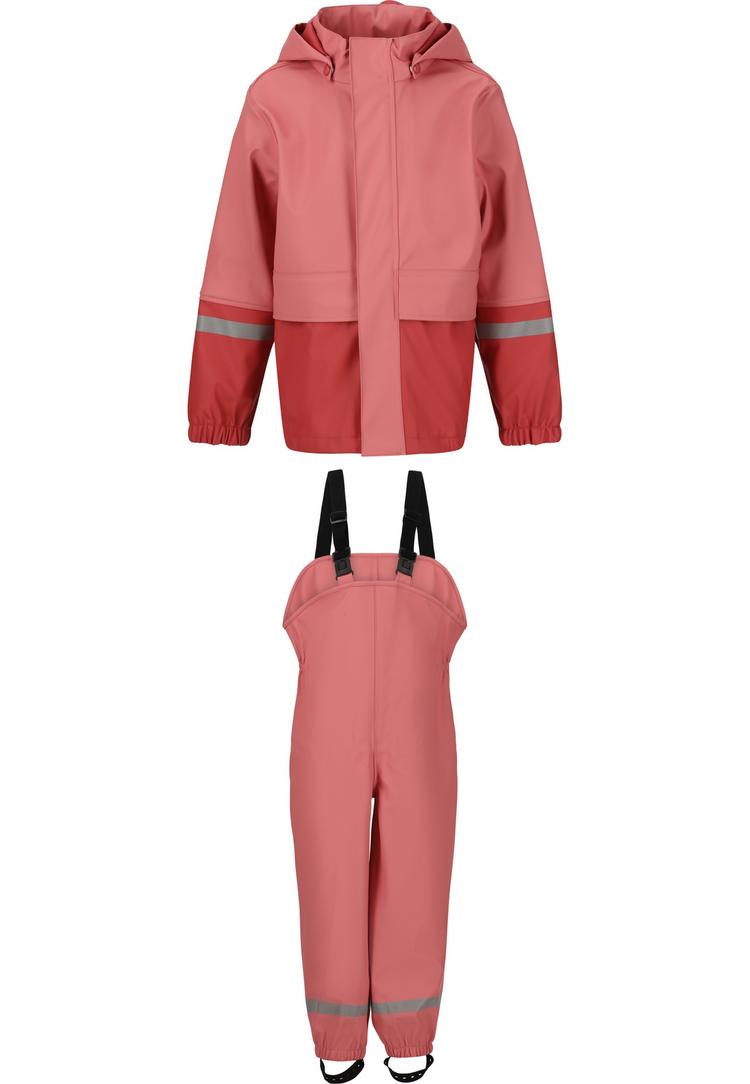 ZigZag ZigZag Simba Regenanzug Kinder - 4230 Mauveglow - 0 | SportScheck