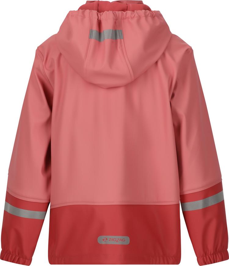 ZigZag ZigZag Simba Regenanzug Kinder - 4230 Mauveglow - 1 | SportScheck