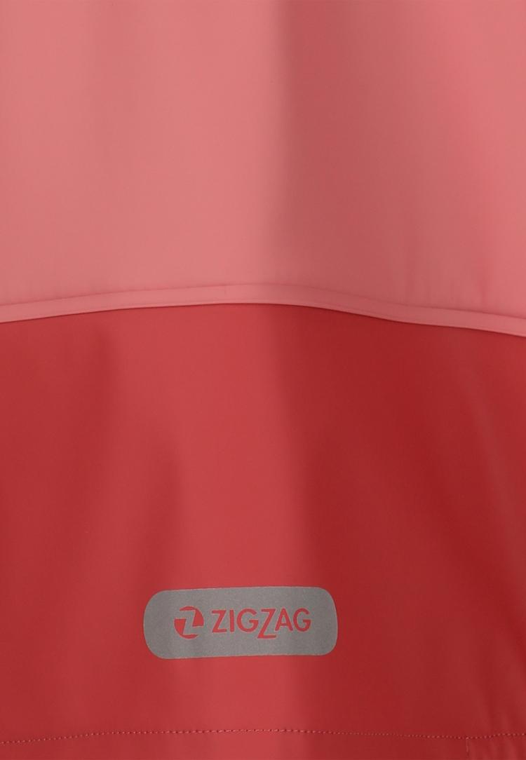 ZigZag ZigZag Simba Regenanzug Kinder - 4230 Mauveglow - 2 | SportScheck