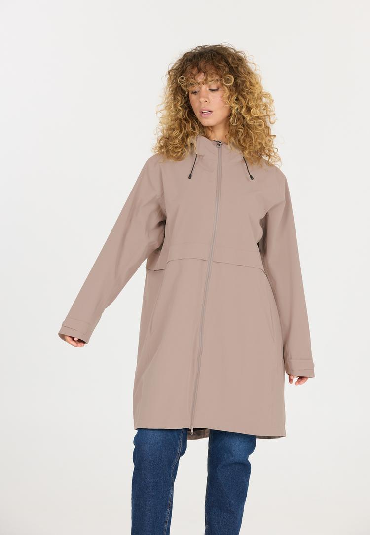 Weather Report Weather Report Daytan Regenjacke Damen - 1061 Moon Rock - 1 | SportScheck