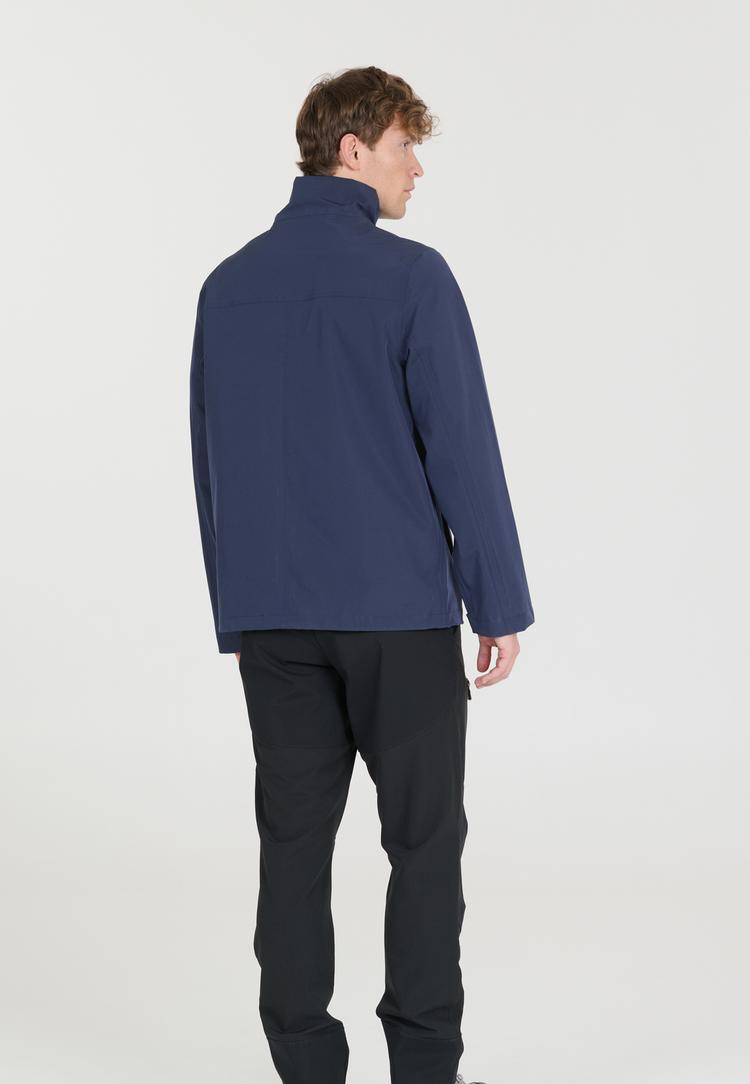 Whistler Whistler Hakon Funktionsjacke Herren - 2002 Navy - 3 | SportScheck