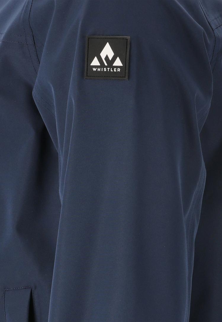 Whistler Whistler Hakon Funktionsjacke Herren - 2002 Navy - 0 | SportScheck