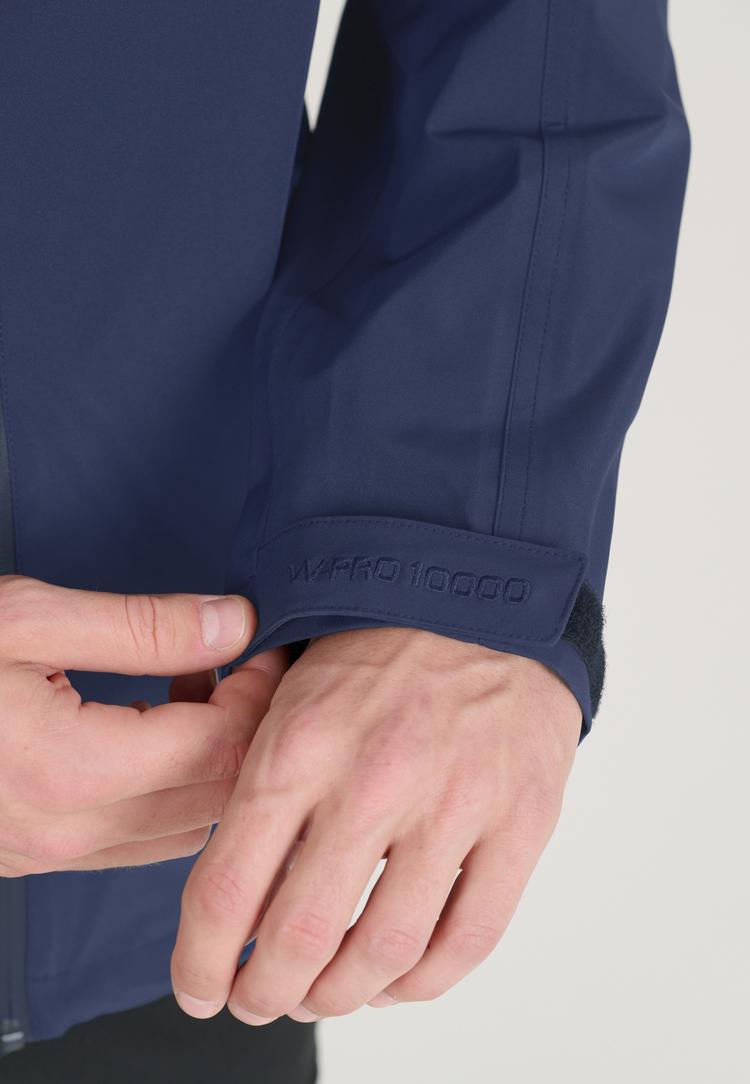 Whistler Whistler Hakon Funktionsjacke Herren - 2002 Navy - 1 | SportScheck