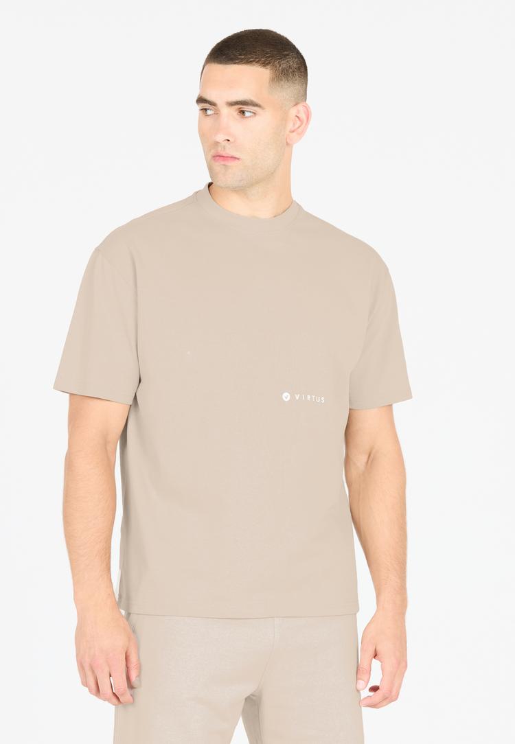 Virtus Virtus Josephy Funktionsshirt Herren - 1153 Dove - 1 | SportScheck
