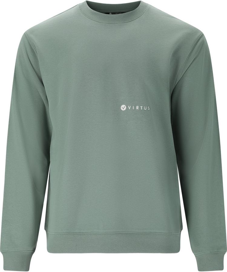 Virtus Virtus Kayden Sweatshirt Herren - 3244 Stormy Sea - 0 | SportScheck