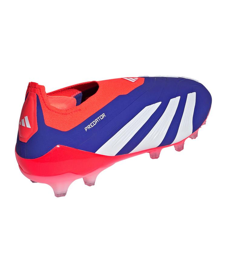 adidas adidas Predator Elite AG Vivid Horizon Fu&szlig;ballschuhe - blauweiss - 2 | SportScheck