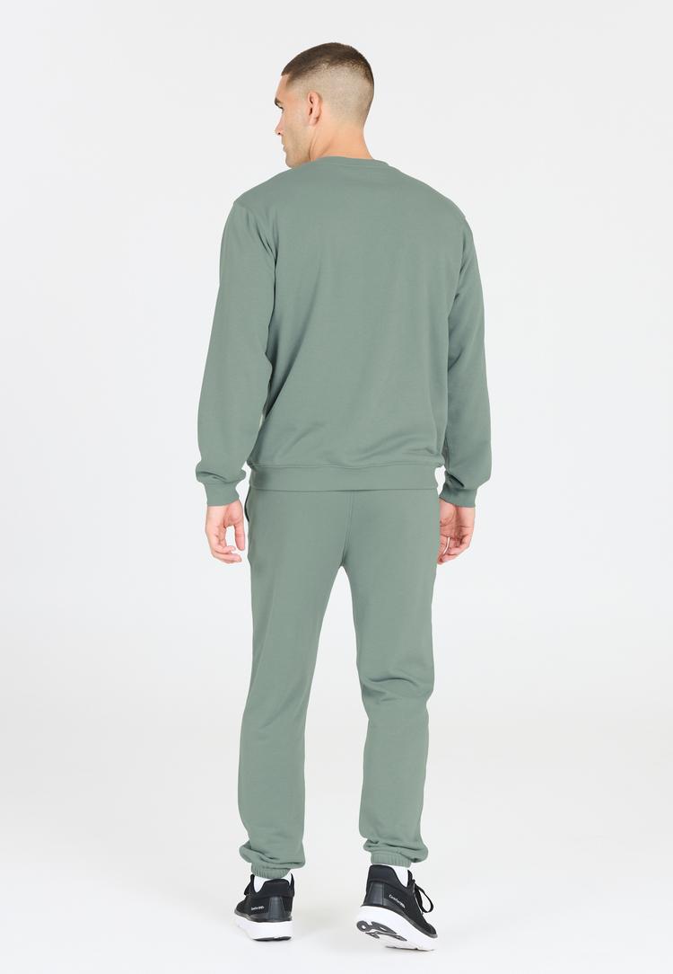 Virtus Virtus Kayden Sweatshirt Herren - 3244 Stormy Sea - 3 | SportScheck