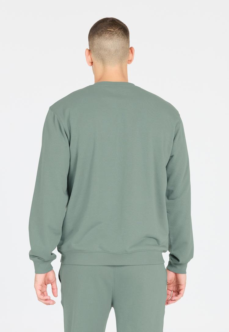 Virtus Virtus Kayden Sweatshirt Herren - 3244 Stormy Sea - 4 | SportScheck