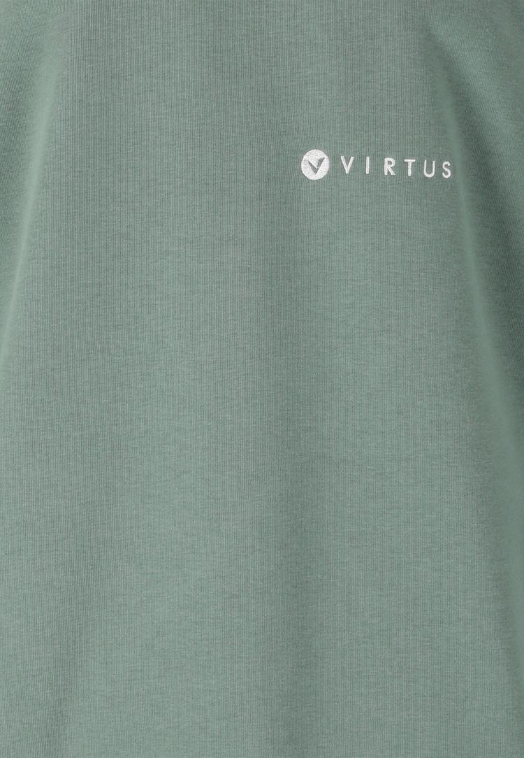 Virtus Virtus Kayden Sweatshirt Herren - 3244 Stormy Sea - 0 | SportScheck