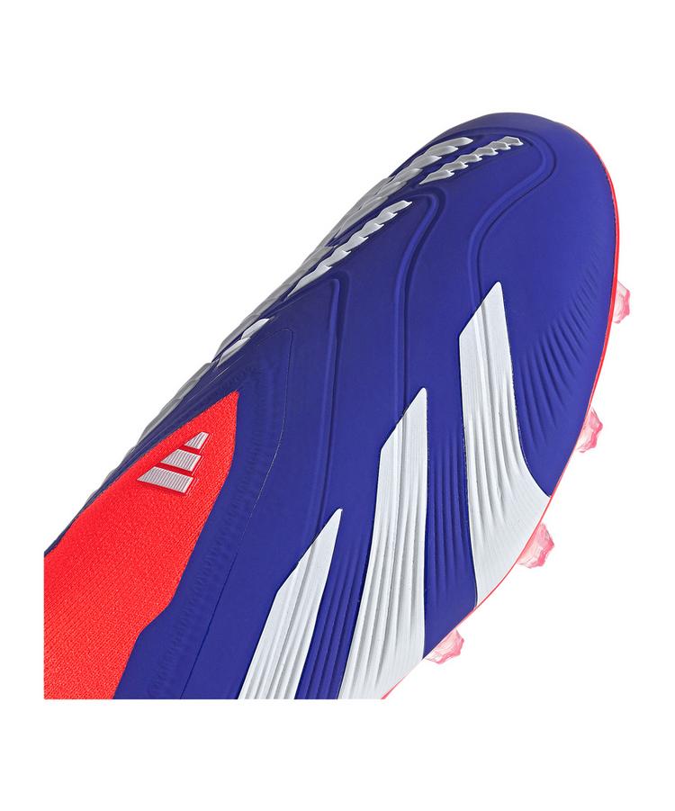 adidas adidas Predator Elite AG Vivid Horizon Fu&szlig;ballschuhe - blauweiss - 3 | SportScheck