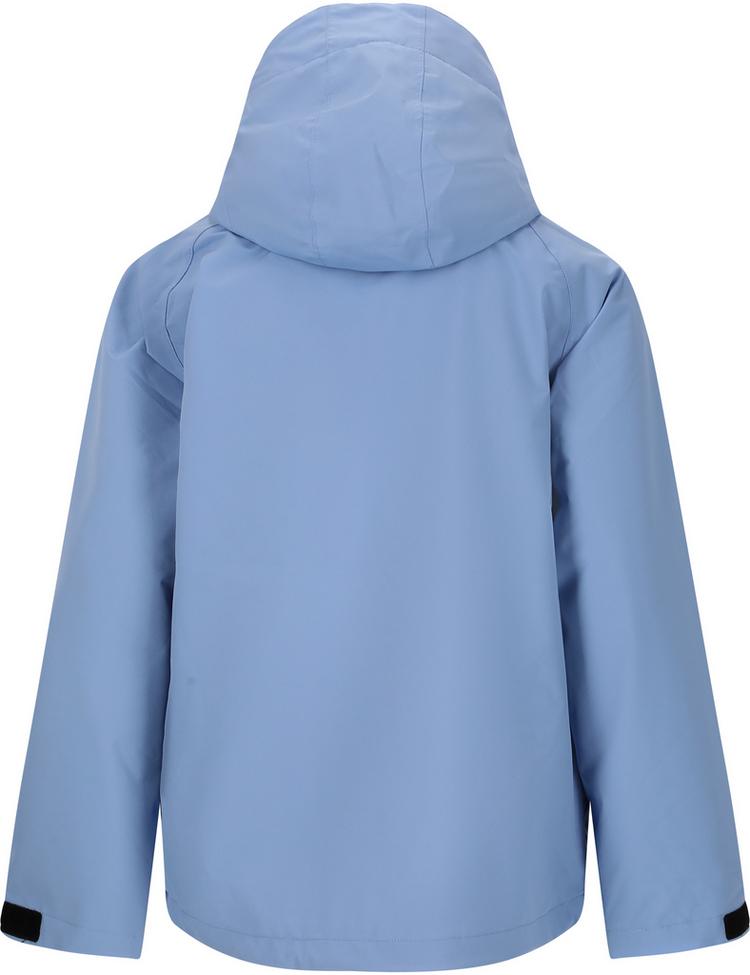 Weather Report Weather Report Gust Jr. Regenanzug Kinder - 2228 Azurine - 1 | SportScheck