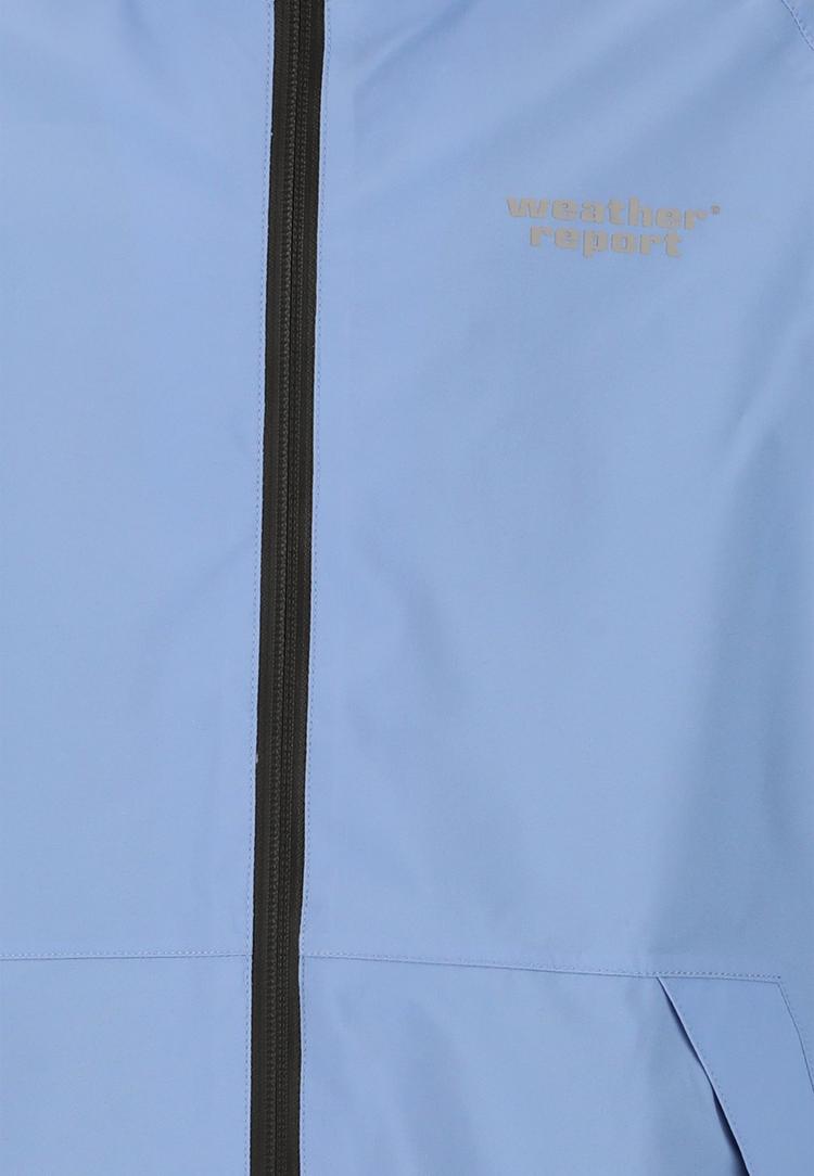 Weather Report Weather Report Gust Jr. Regenanzug Kinder - 2228 Azurine - 2 | SportScheck