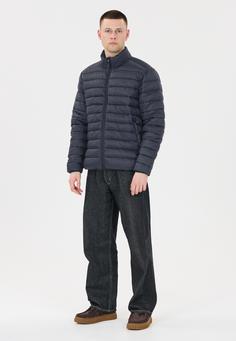 Rückansicht von Whistler Arubi Laufjacke Herren 2048 Navy Blazer