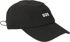 SOS Collose Cap 1001 Black