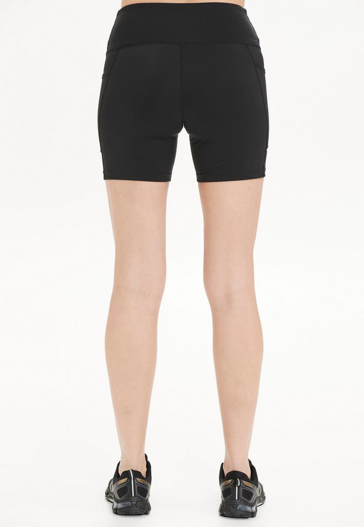 Endurance Endurance Energy 2 Laufhose Damen - 1001 Black - 2 | SportScheck