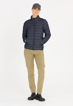 Rückansicht von Whistler Arubi Outdoorjacke Damen 1001 Black