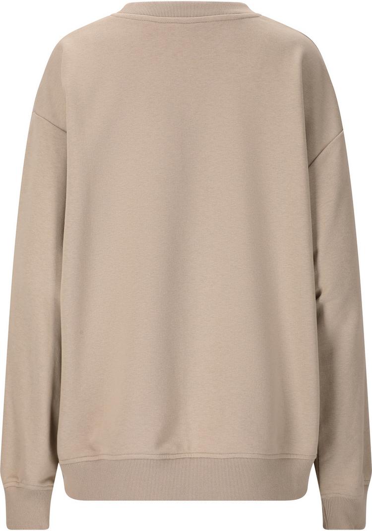 Cruz Cruz Rusvil Sweatshirt Damen - 1265 Island Fossil - 0 | SportScheck