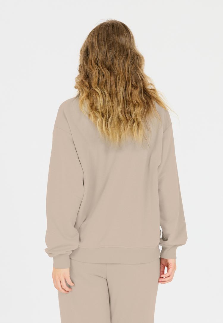 Cruz Cruz Rusvil Sweatshirt Damen - 1265 Island Fossil - 4 | SportScheck