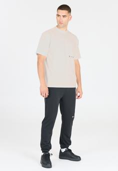 Rückansicht von Virtus Josephy Funktionsshirt Herren 1002 White