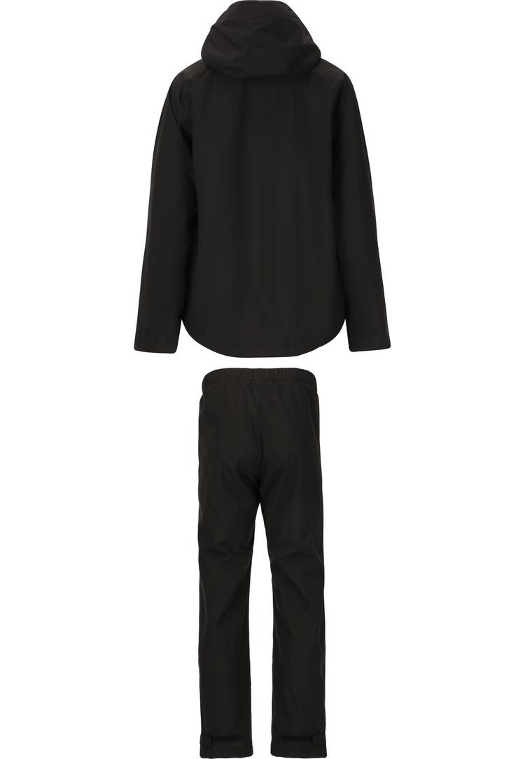 Weather Report Weather Report Gust Jr. Regenanzug Kinder - 1001 Black - 0 | SportScheck