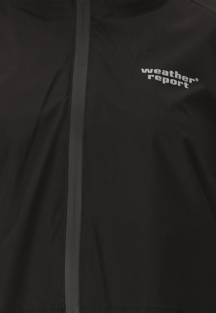 Weather Report Weather Report Gust Jr. Regenanzug Kinder - 1001 Black - 0 | SportScheck