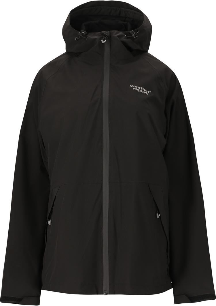 Weather Report Weather Report Gust Jr. Regenanzug Kinder - 1001 Black - 5 | SportScheck