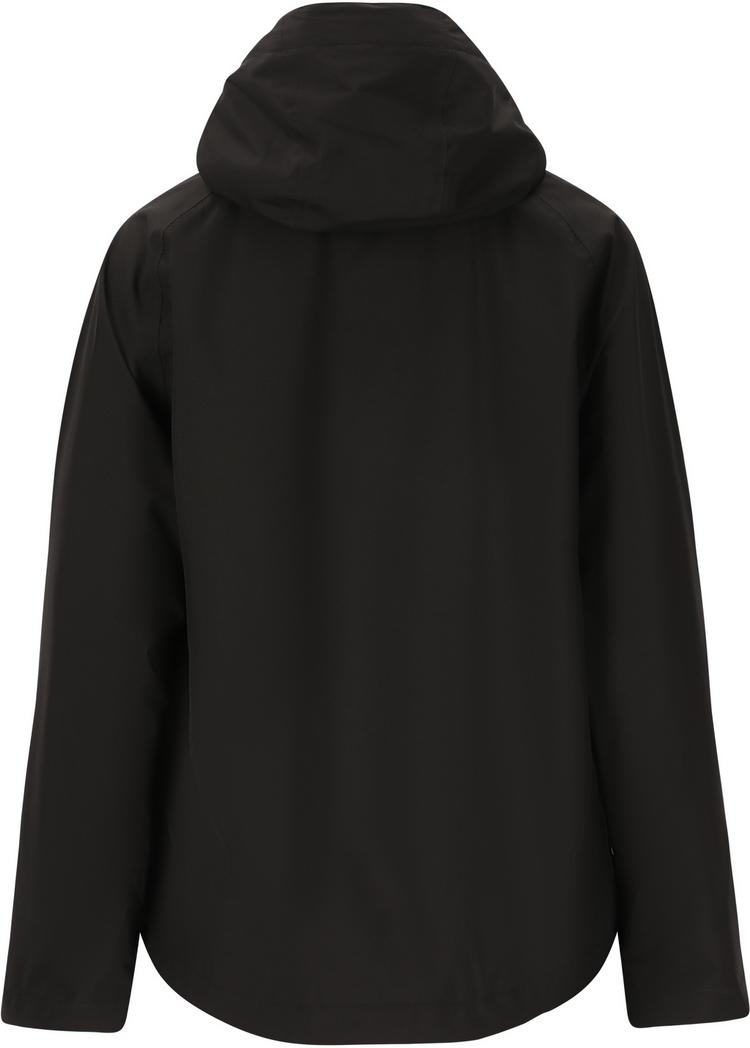 Weather Report Weather Report Gust Jr. Regenanzug Kinder - 1001 Black - 6 | SportScheck