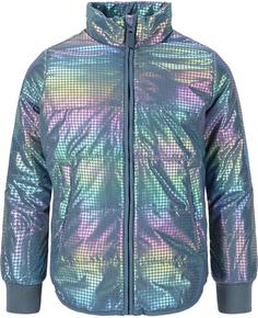 ZigZag Tale Outdoorjacke Kinder 2253 China Blue