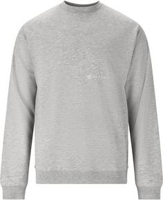 Virtus Kayden Sweatshirt Herren 1005 Light Grey Melange