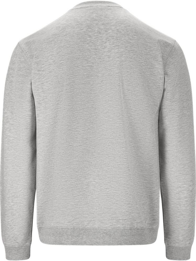 Virtus Virtus Kayden Sweatshirt Herren - 1005 Light Grey Melange - 0 | SportScheck