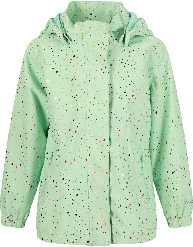 ZigZag ZigZag Zophia Funktionsjacke Kinder - 2156 Brook Green - 0 | SportScheck