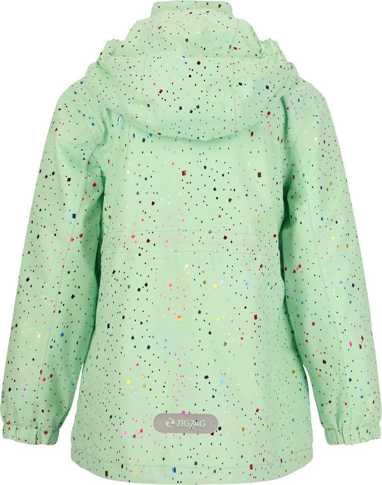 ZigZag ZigZag Zophia Funktionsjacke Kinder - 2156 Brook Green - 0 | SportScheck