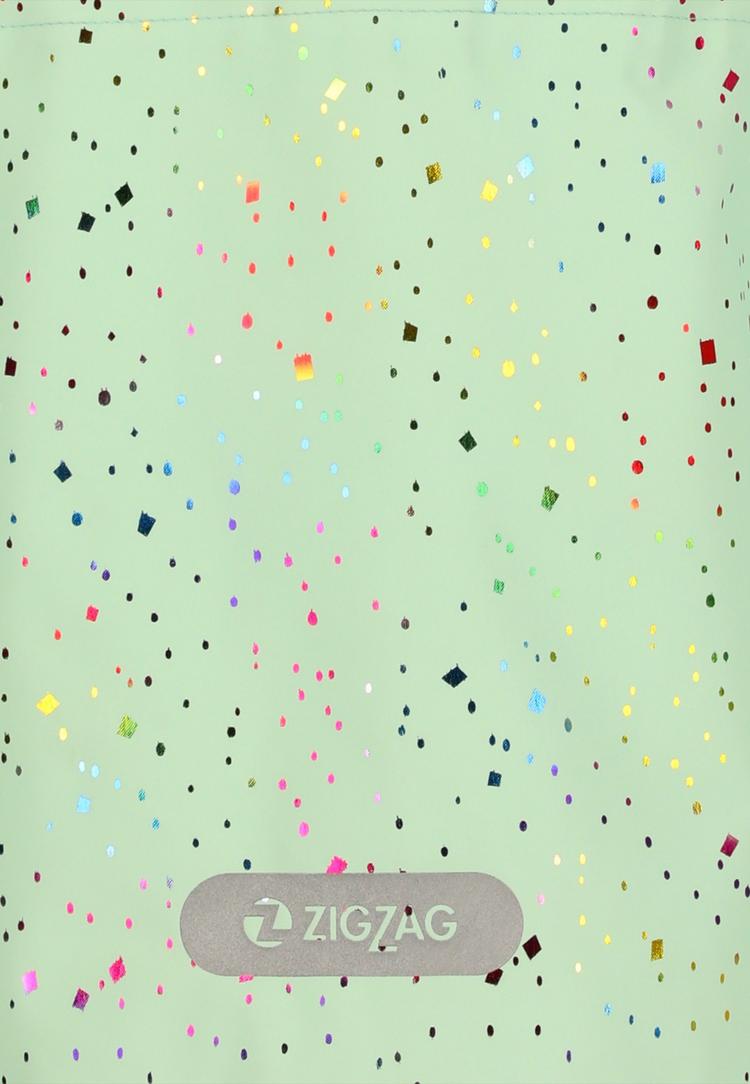 ZigZag ZigZag Zophia Funktionsjacke Kinder - 2156 Brook Green - 0 | SportScheck