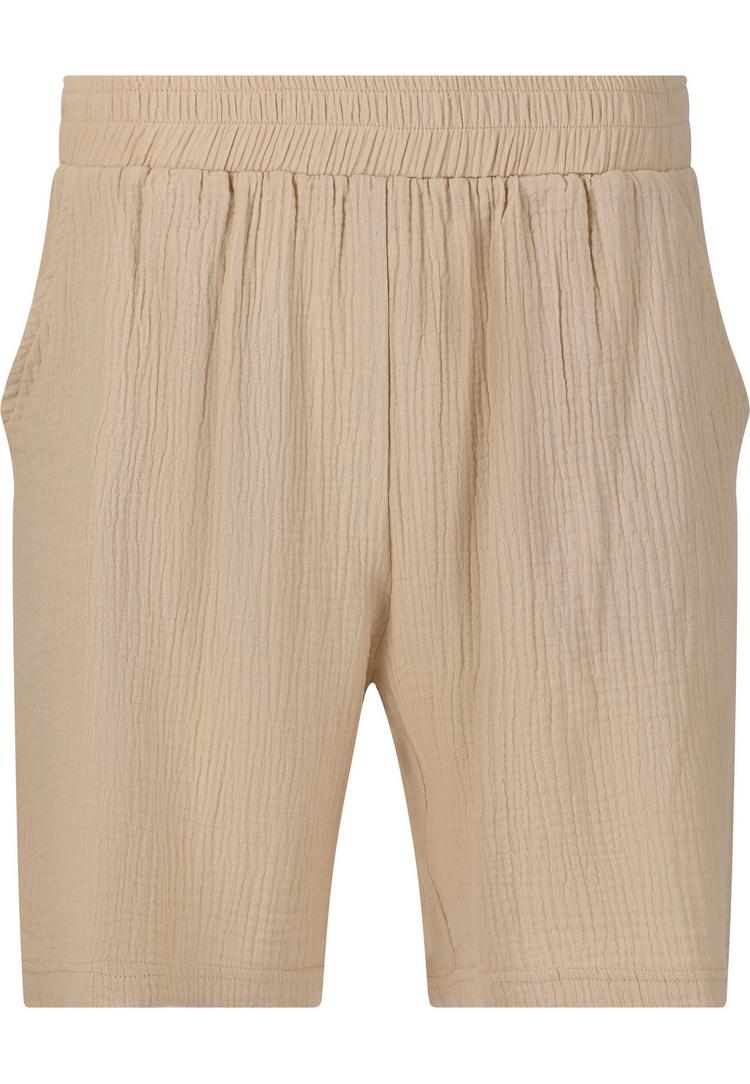 Cruz Cruz Melany Shorts Damen - 1265 Island Fossil - 0 | SportScheck