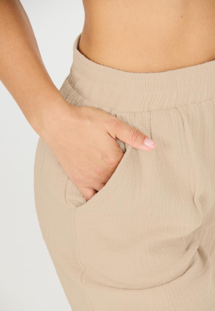 Cruz Cruz Melany Shorts Damen - 1265 Island Fossil - 2 | SportScheck