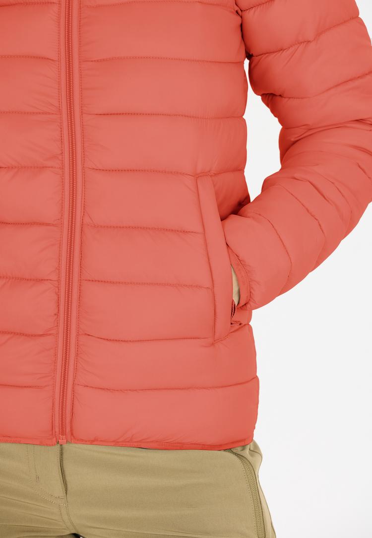 Whistler Whistler Arubi Outdoorjacke Damen - 4124 Apricot Brandy - 2 | SportScheck