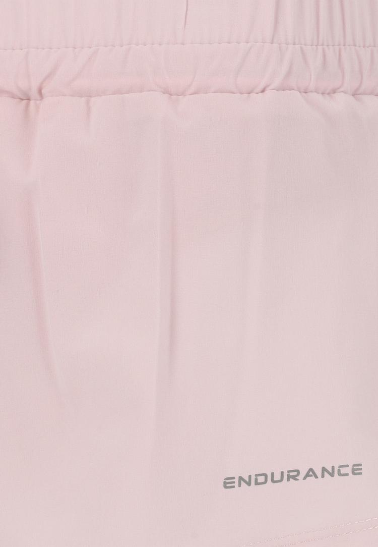 Endurance Endurance Tarjae Funktionsshorts Kinder - 4084 Pale Lilac - 0 | SportScheck