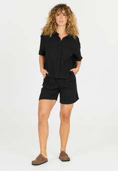 Rückansicht von Cruz Melany Shorts Damen 1001 Black