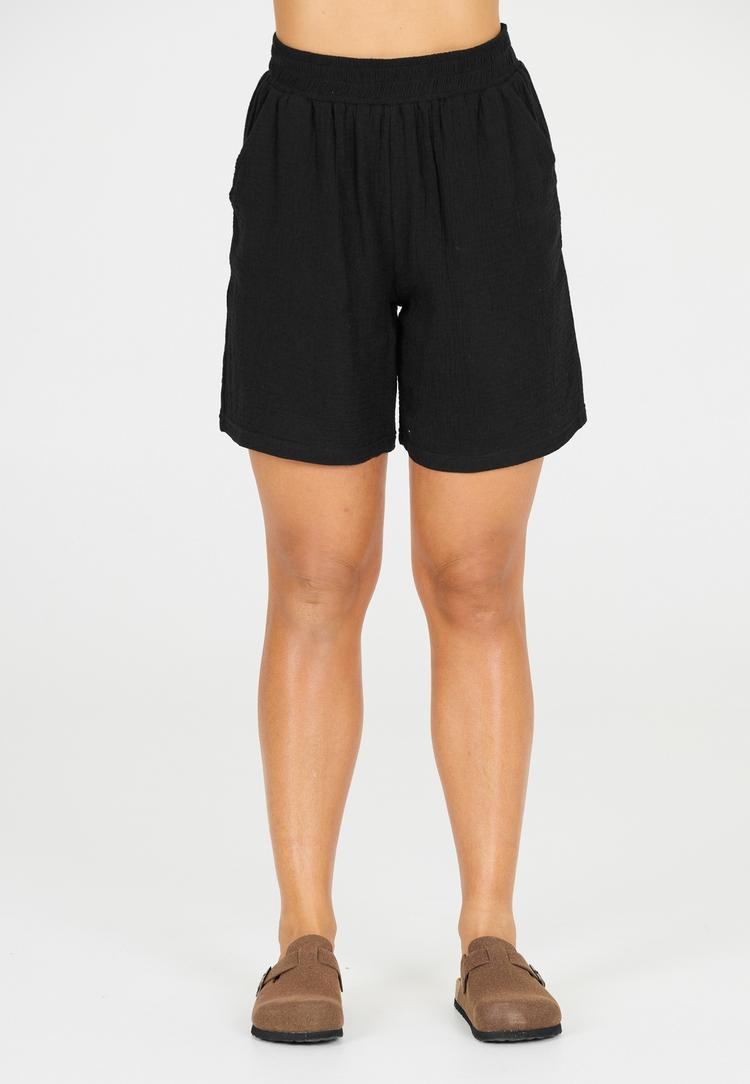 Cruz Cruz Melany Shorts Damen - 1001 Black - 1 | SportScheck