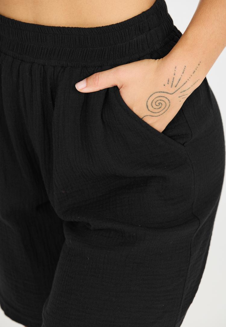 Cruz Cruz Melany Shorts Damen - 1001 Black - 2 | SportScheck