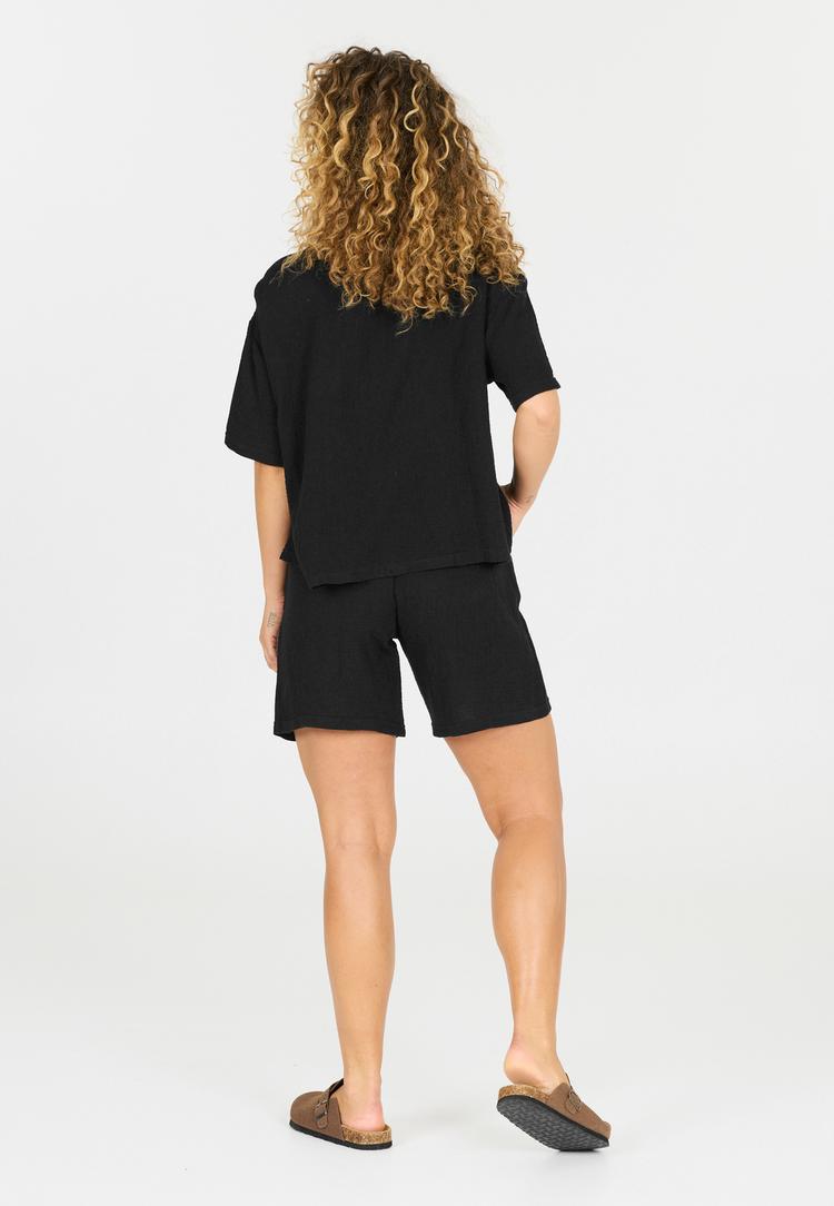 Cruz Cruz Melany Shorts Damen - 1001 Black - 3 | SportScheck