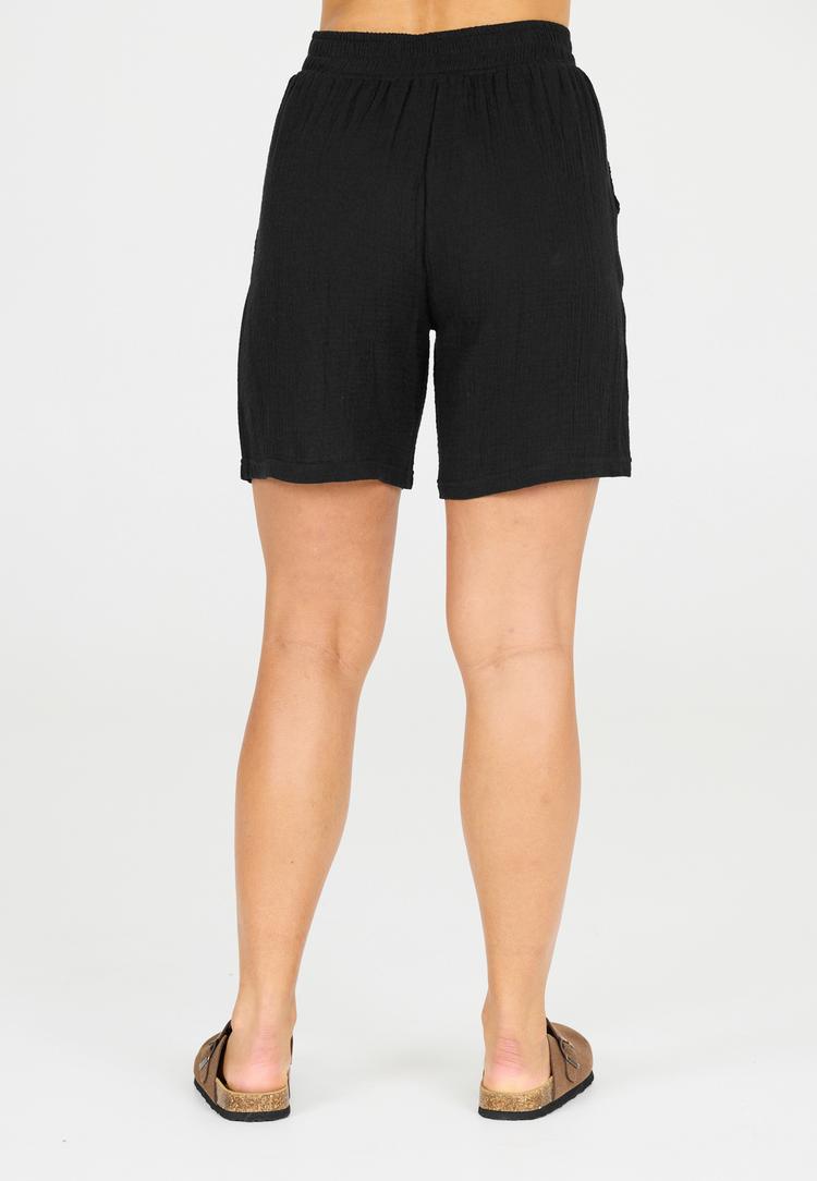 Cruz Cruz Melany Shorts Damen - 1001 Black - 4 | SportScheck