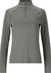 Endurance Chrissie Laufhoodie Damen - 3219 Sedona Sage