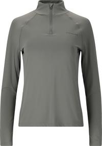 Endurance Chrissie Laufhoodie Damen - 3219 Sedona Sage