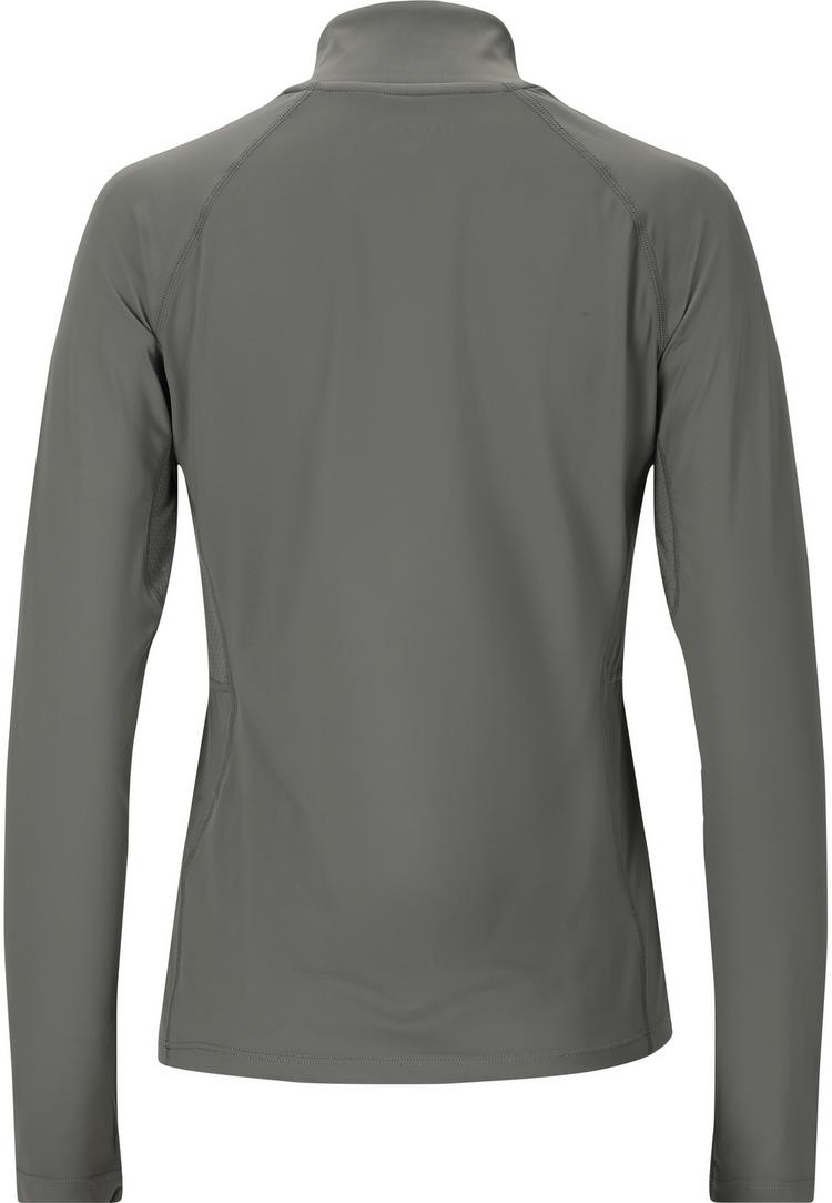 Endurance Endurance Chrissie Laufhoodie Damen - 3219 Sedona Sage - 0 | SportScheck